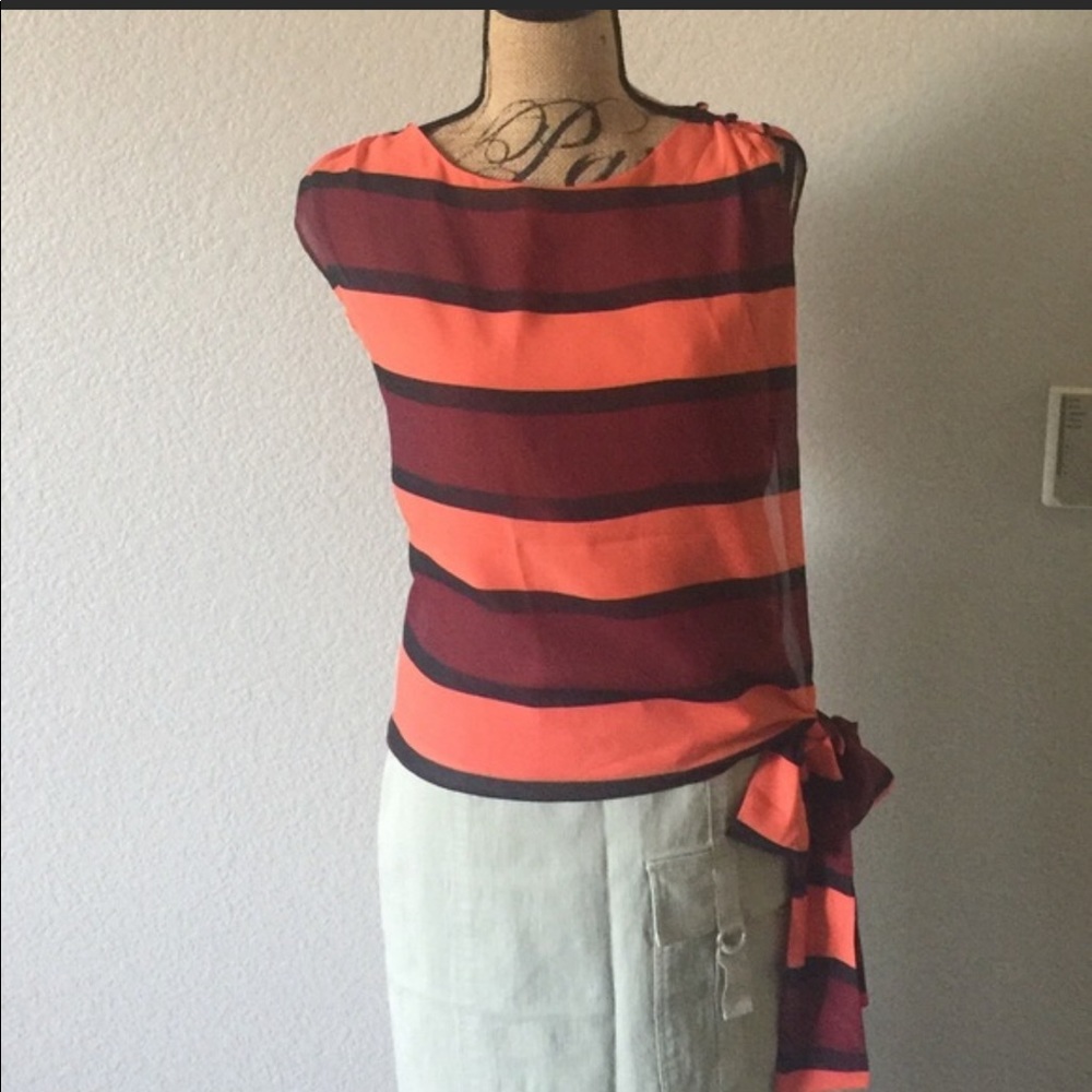 Mm couture top